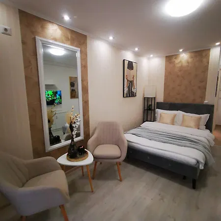 Paladis Prime - Free Parking * Bucarest