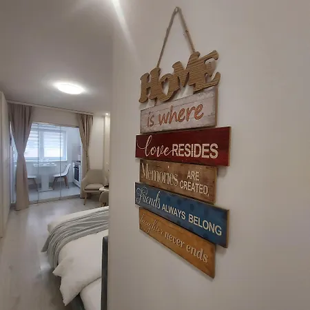 Appartamento Paladis Prime - Free Parking