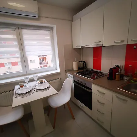 Paladis Prime - Free Parking * Bucharest