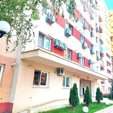 Paladis Prime - Free Parking * Bucharest