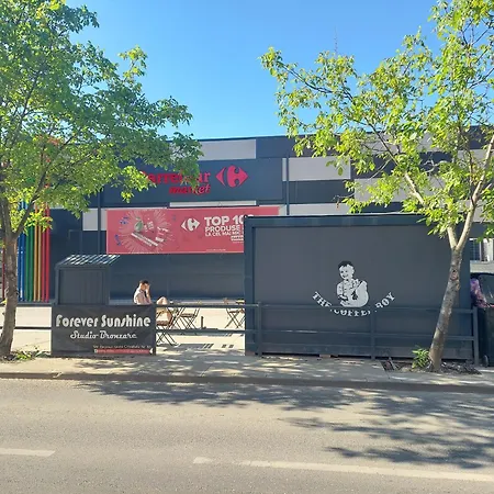 Paladis Prime - Free Parking *