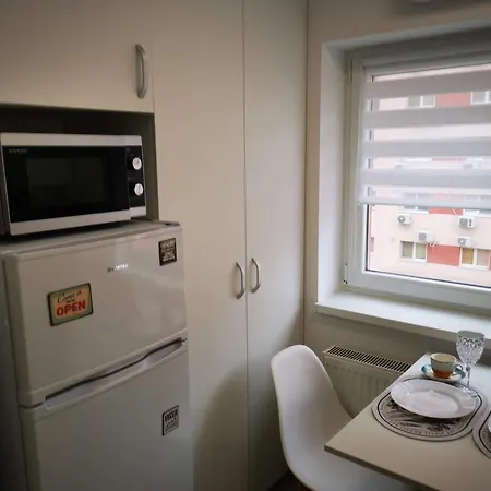 Appartement Paladis Prime - Free Parking Bucarest