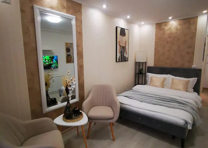 Paladis Prime - Free Parking * Bucharest