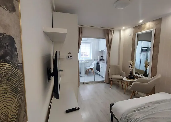 Paladis Prime - Free Parking Apartment *