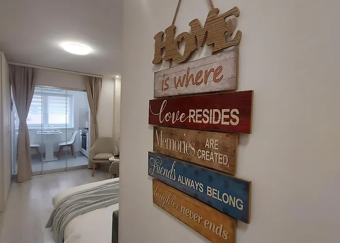 Apartment Paladis Prime - Free Parking