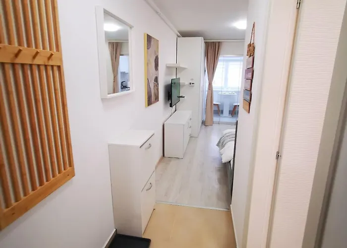 Paladis Prime - Free Parking Apartment