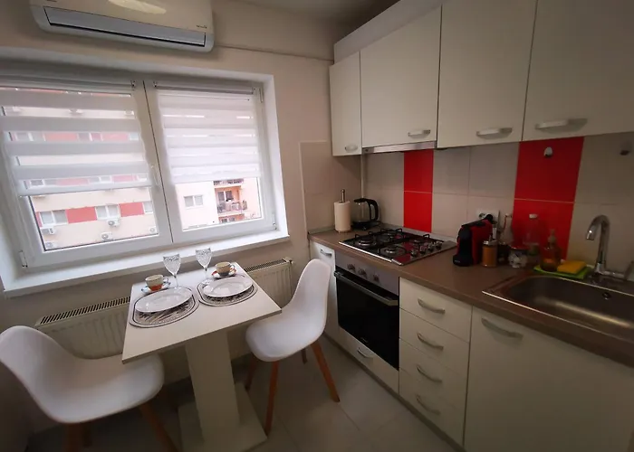 Paladis Prime - Free Parking * Бухарест