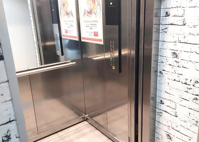 Apartment Paladis Prime - Free Parking