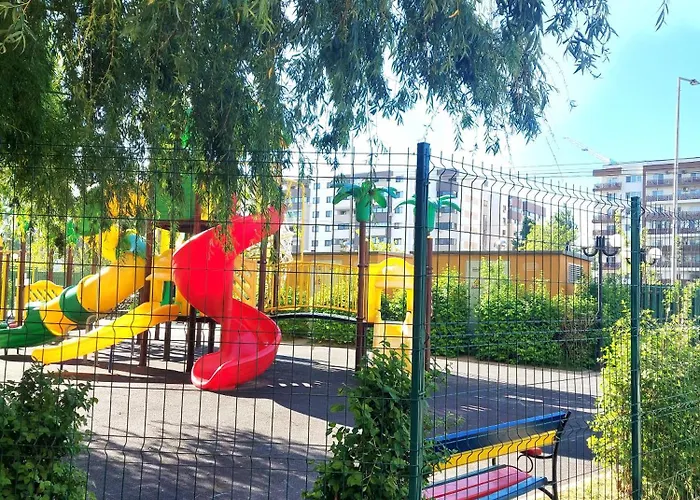 Апартаменты Paladis Prime - Free Parking Бухарест