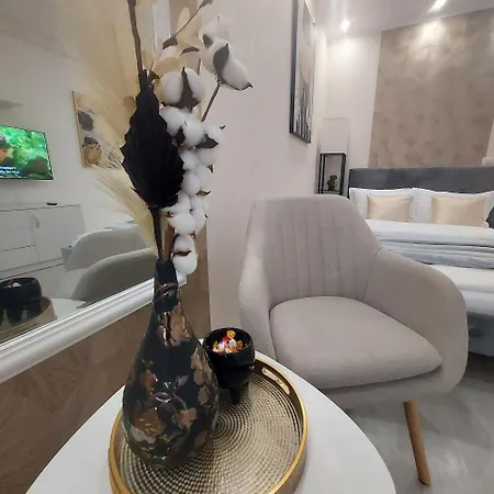 Apartament Paladis Prime - Free Parking Bukareszt