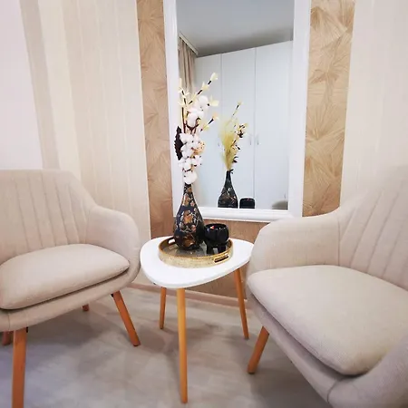 Apartament Paladis Prime - Free Parking *