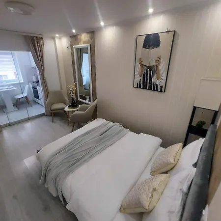 Apartament Paladis Prime - Free Parking *