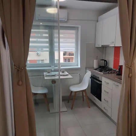 Paladis Prime - Free Parking Apartament *