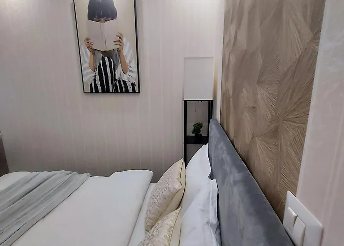 Paladis Prime - Free Parking Apartamento