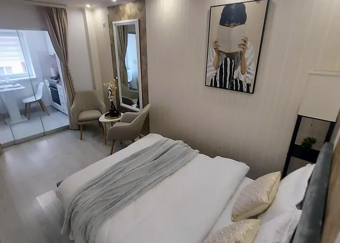 Apartamento Paladis Prime - Free Parking *