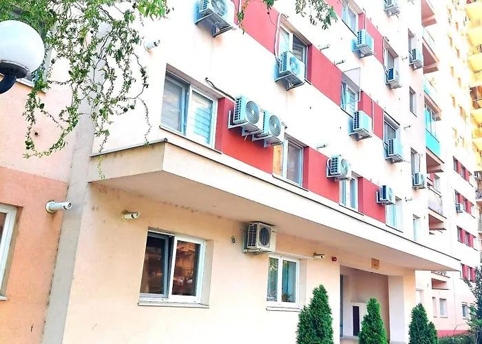 Paladis Prime - Free Parking * Bucarest