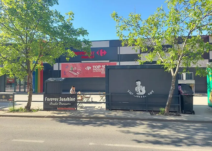 Paladis Prime - Free Parking *