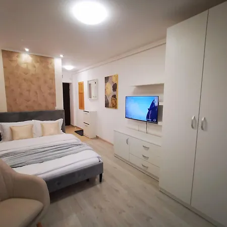 Apartament Paladis Prime - Free Parking Bucureşti