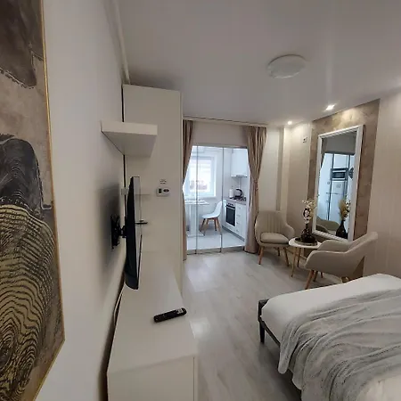 Paladis Prime - Free Parking Daire *