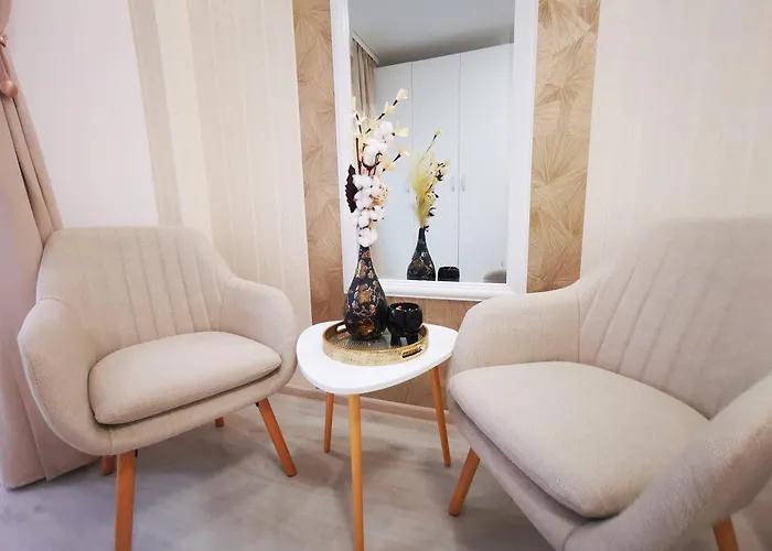 Apartament Paladis Prime - Free Parking *