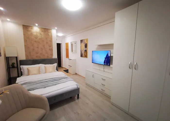 Apartament Paladis Prime - Free Parking Bucureşti