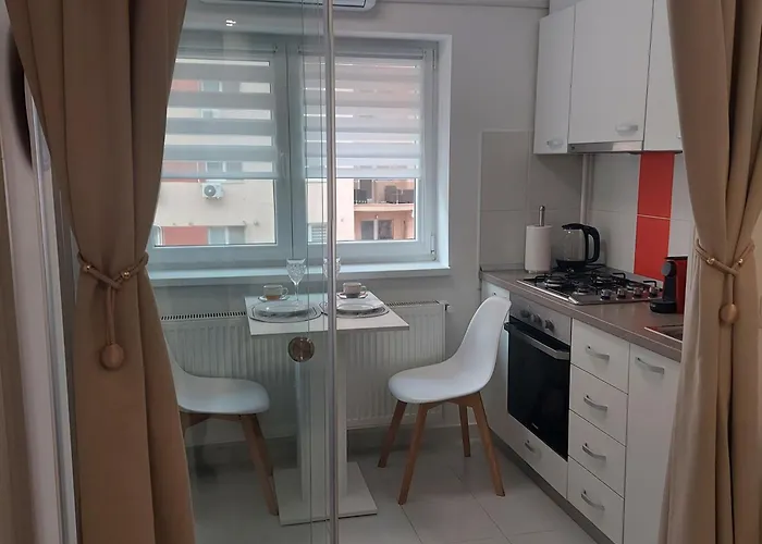 Paladis Prime - Free Parking Apartament *