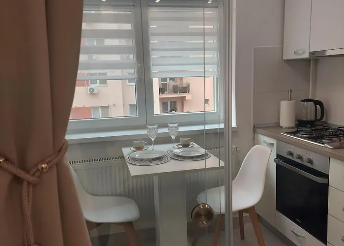Apartament Paladis Prime - Free Parking
