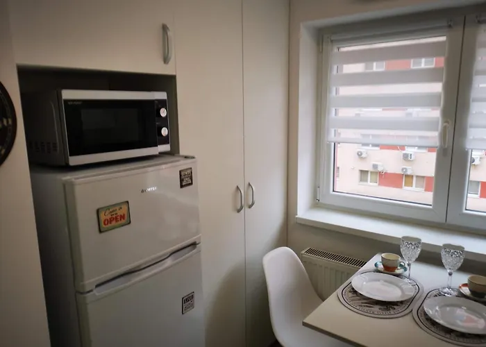 Apartament Paladis Prime - Free Parking Bucureşti